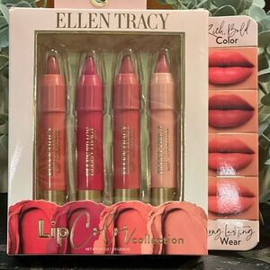 Ellen Tracy Lipstick Set